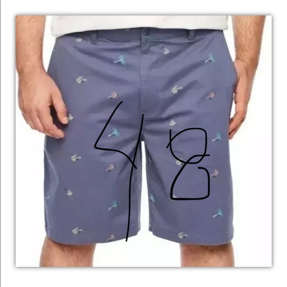 Foundry Mens Flex Cargo Shorts Sizes 48. 2/52, - Picture 10 of 10